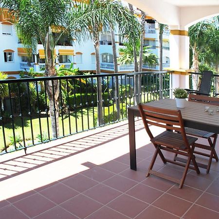 Lovely Puerto Banus Apartment Marbella Exterior foto