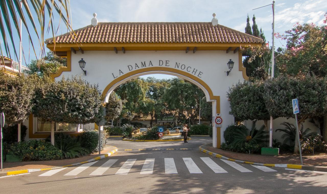 Lovely Puerto Banus Apartment Marbella Exterior foto
