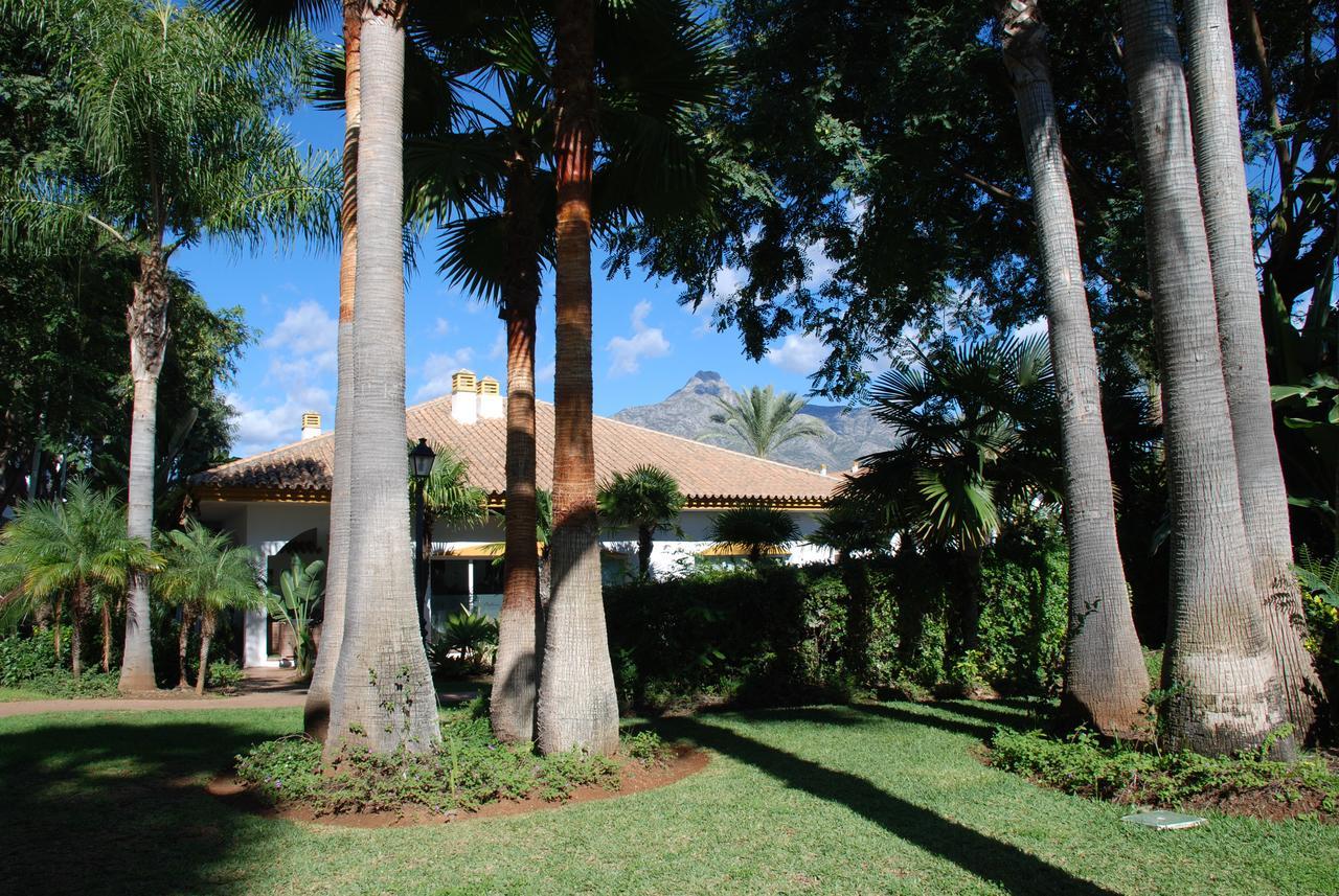 Lovely Puerto Banus Apartment Marbella Exterior foto